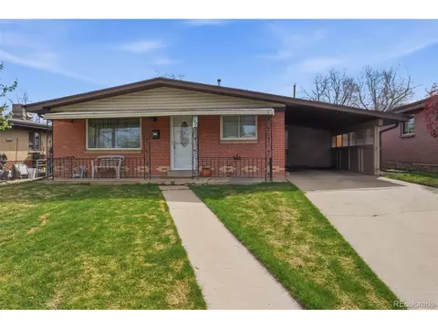 1412 S Osage St, Denver, CO 80223