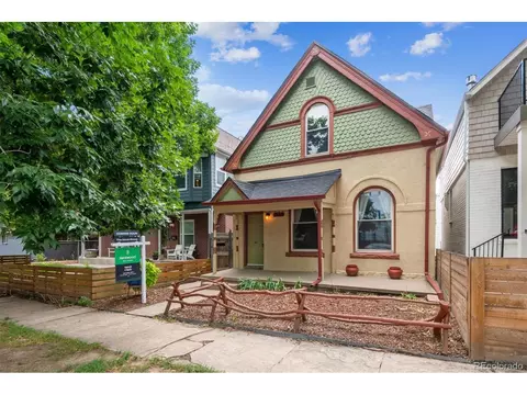 1944 W 36th Ave, Denver, CO 80211