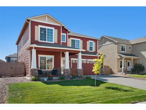 3804 Saguaro Cir, Colorado Springs, CO 80925