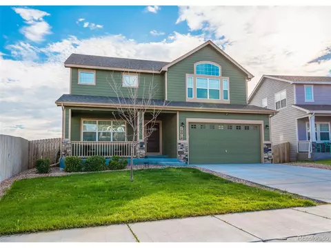10018 Beckham St, Peyton, CO 80831