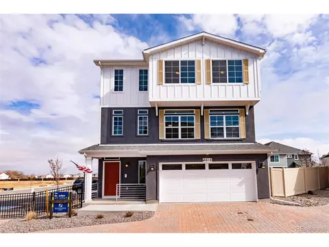 4616 N Quatar Ct, Aurora, CO 80019