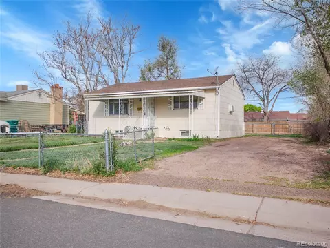 7881 Kenwood St, Commerce City, CO 80022