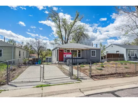 4565 S Bannock St, Englewood, CO 80110