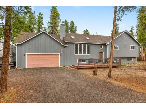 356 Augusta Dr, Leadville, CO 80461