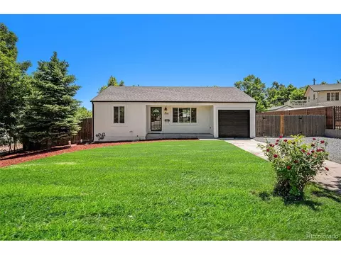 6642 S Cedar St, Littleton, CO 80120