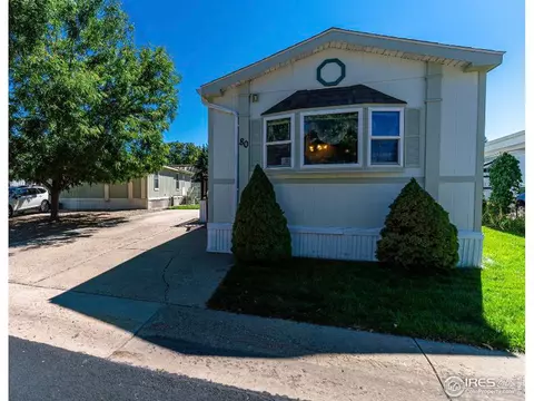 1166 N Madison Ave #80, Loveland, CO 80537