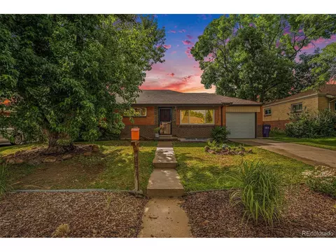 1414 S Xavier St, Denver, CO 80219