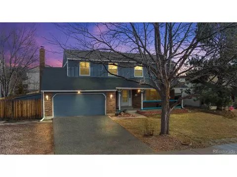 96 Saddlemountain Rd, Colorado Springs, CO 80919