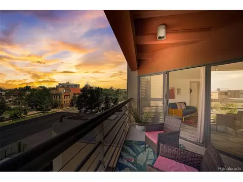 100 Park Ave #303, Denver, CO 80205