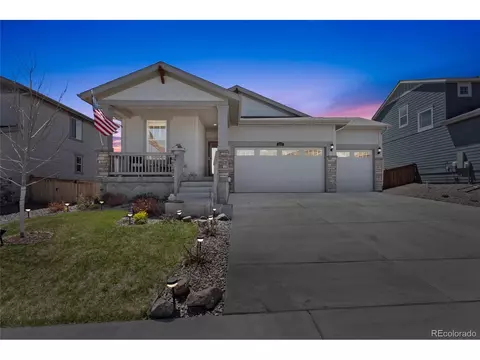 1091 Black Saddle St, Elizabeth, CO 80107