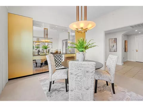 Dining - 400 E 3rd Ave #1004, Denver, CO 80203 photo 3 of 4