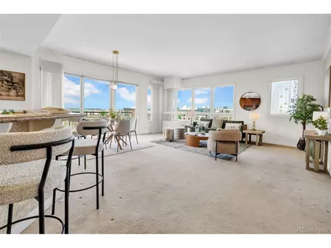 Living - 400 E 3rd Ave #1004, Denver, CO 80203 photo 1 of 4