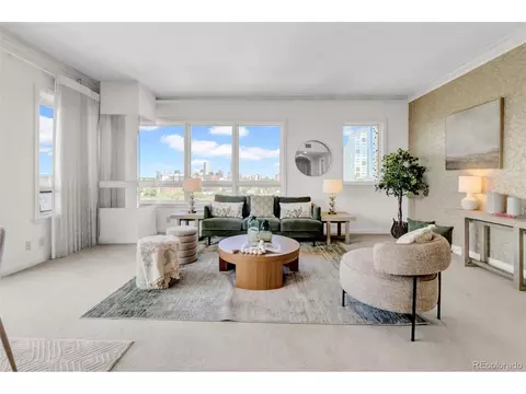 Living - 400 E 3rd Ave #1004, Denver, CO 80203 photo 4 of 4