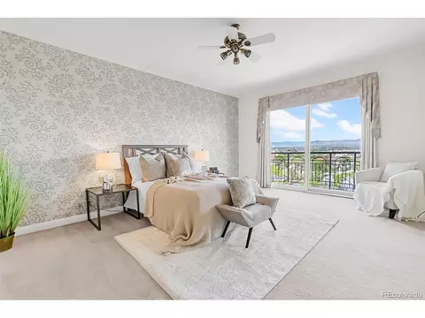 Bedroom - 400 E 3rd Ave #1004, Denver, CO 80203 photo 1 of 2