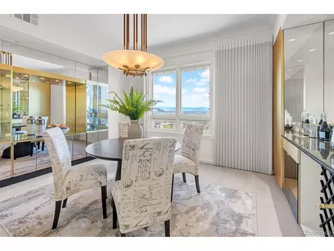 Dining - 400 E 3rd Ave #1004, Denver, CO 80203 photo 2 of 4
