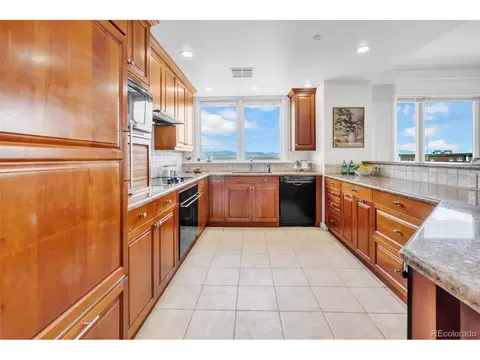 Kitchen - 400 E 3rd Ave #1004, Denver, CO 80203 photo 1 of 3