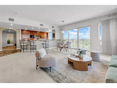 Living - 400 E 3rd Ave #1004, Denver, CO 80203 photo 2 of 4