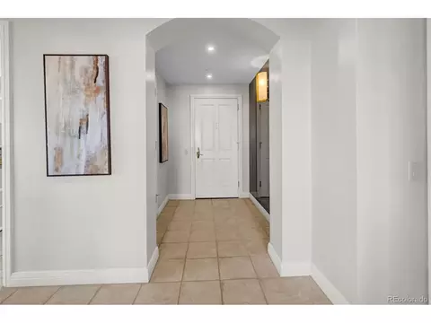Entry Way - 400 E 3rd Ave #1004, Denver, CO 80203 photo 2 of 3