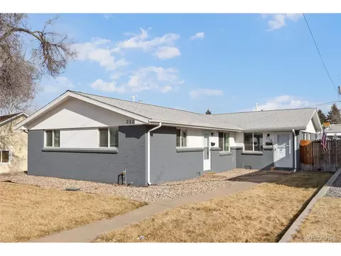 232 S Lowell Blvd, Denver, CO 80219