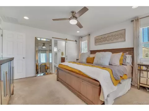 Bedroom - 6198 Bauer Ct, Frederick, CO 80504 photo 5 of 6
