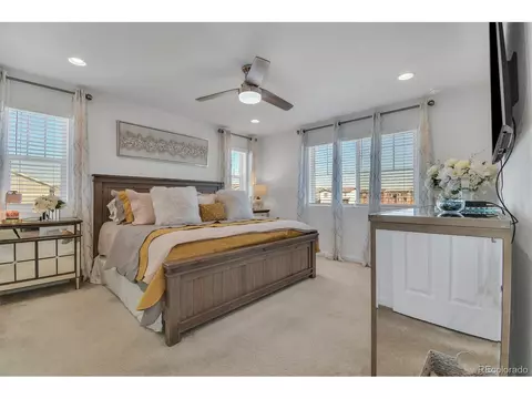 Bedroom - 6198 Bauer Ct, Frederick, CO 80504 photo 4 of 6