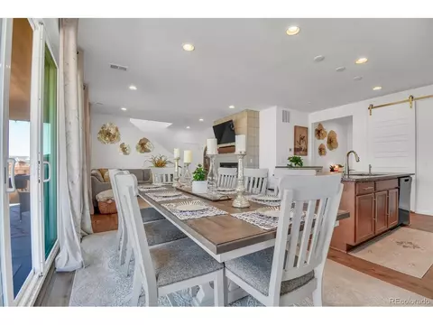 Dining - 6198 Bauer Ct, Frederick, CO 80504 photo 1 of 2