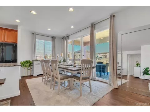 Dining - 6198 Bauer Ct, Frederick, CO 80504 photo 2 of 2