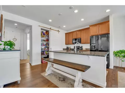 Kitchen - 6198 Bauer Ct, Frederick, CO 80504 photo 1 of 2