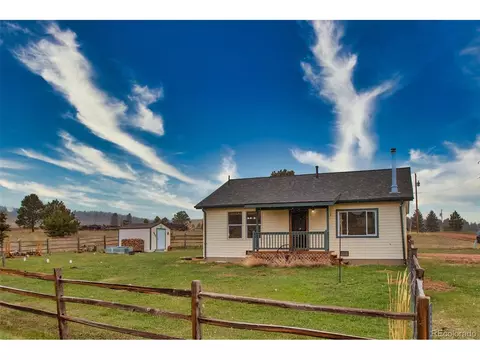 1222 Will Scarlet Dr, Divide, CO 80814