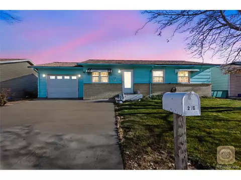 216 Cotton St, Fort Morgan, CO 80701