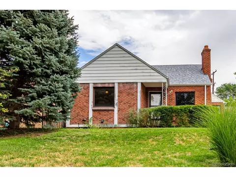 1190 Glencoe St, Denver, CO 80220