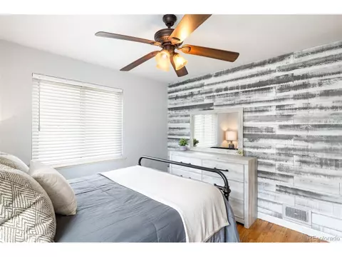 Bedroom - 7600 E 22nd Ave, Denver, CO 80207 photo 2 of 8