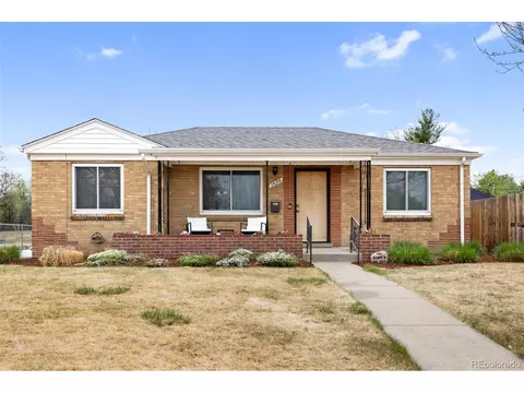 Exterior - 7600 E 22nd Ave, Denver, CO 80207 photo 2 of 9
