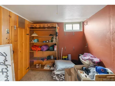 Bedroom - 7600 E 22nd Ave, Denver, CO 80207 photo 8 of 8
