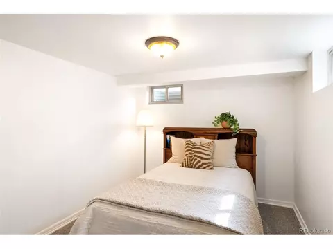 Bedroom - 7600 E 22nd Ave, Denver, CO 80207 photo 7 of 8