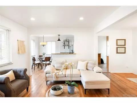Living - 7600 E 22nd Ave, Denver, CO 80207 photo 2 of 6