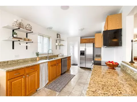 Kitchen - 7600 E 22nd Ave, Denver, CO 80207 photo 1 of 2