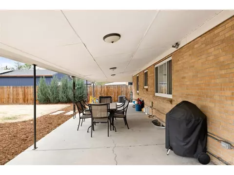 Exterior - 7600 E 22nd Ave, Denver, CO 80207 photo 9 of 9