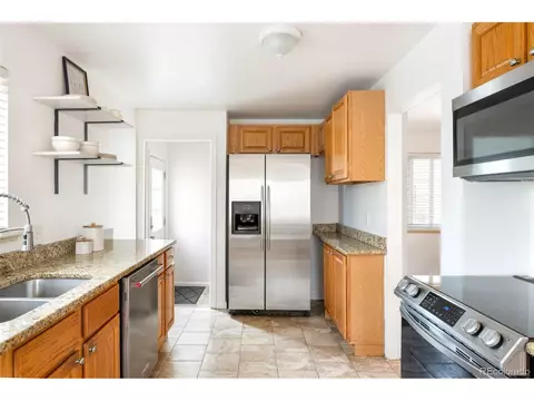 Kitchen - 7600 E 22nd Ave, Denver, CO 80207 photo 2 of 2