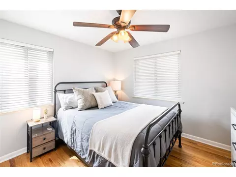 Bedroom - 7600 E 22nd Ave, Denver, CO 80207 photo 1 of 8