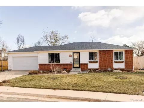 4612 S Coors Ct, Morrison, CO 80465