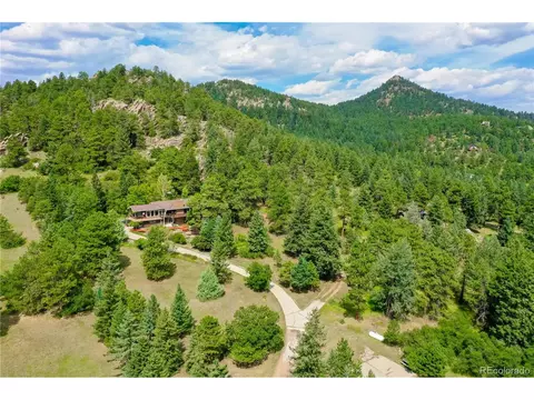 6751 Bluebird Rd, Morrison, CO 80465