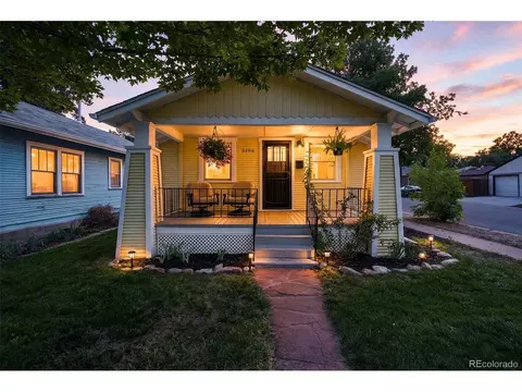 3196 S Logan St, Englewood, CO 80113