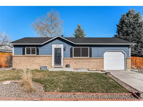 9731 W Polk Dr, Littleton, CO 80123