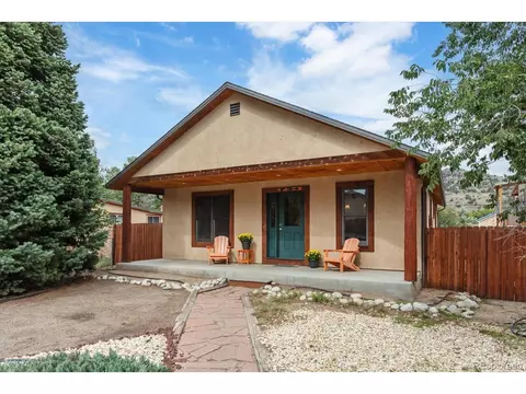 734 W 2nd St, Salida, CO 81201