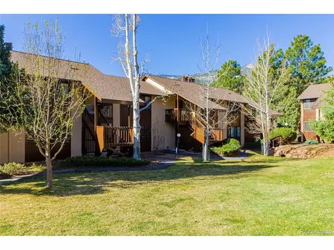 327 El Paso Blvd #B, Manitou Springs, CO 80829
