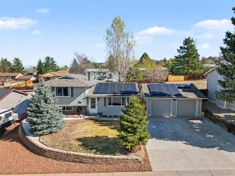 Undisclosed, Castle Rock, CO 80104