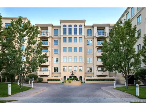 2500 E Cherry Creek South Dr #601, Denver, CO 80209