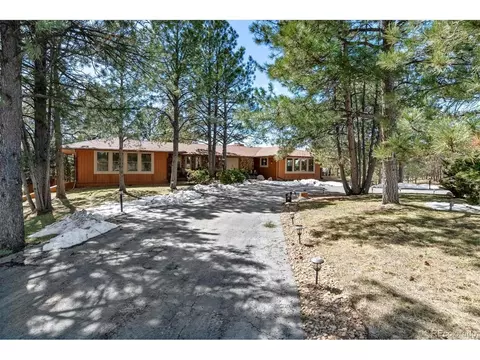 6815 N Trailway Cir, Parker, CO 80134