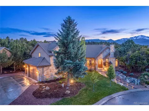 4968 Stonehill Rd, Colorado Springs, CO 80918